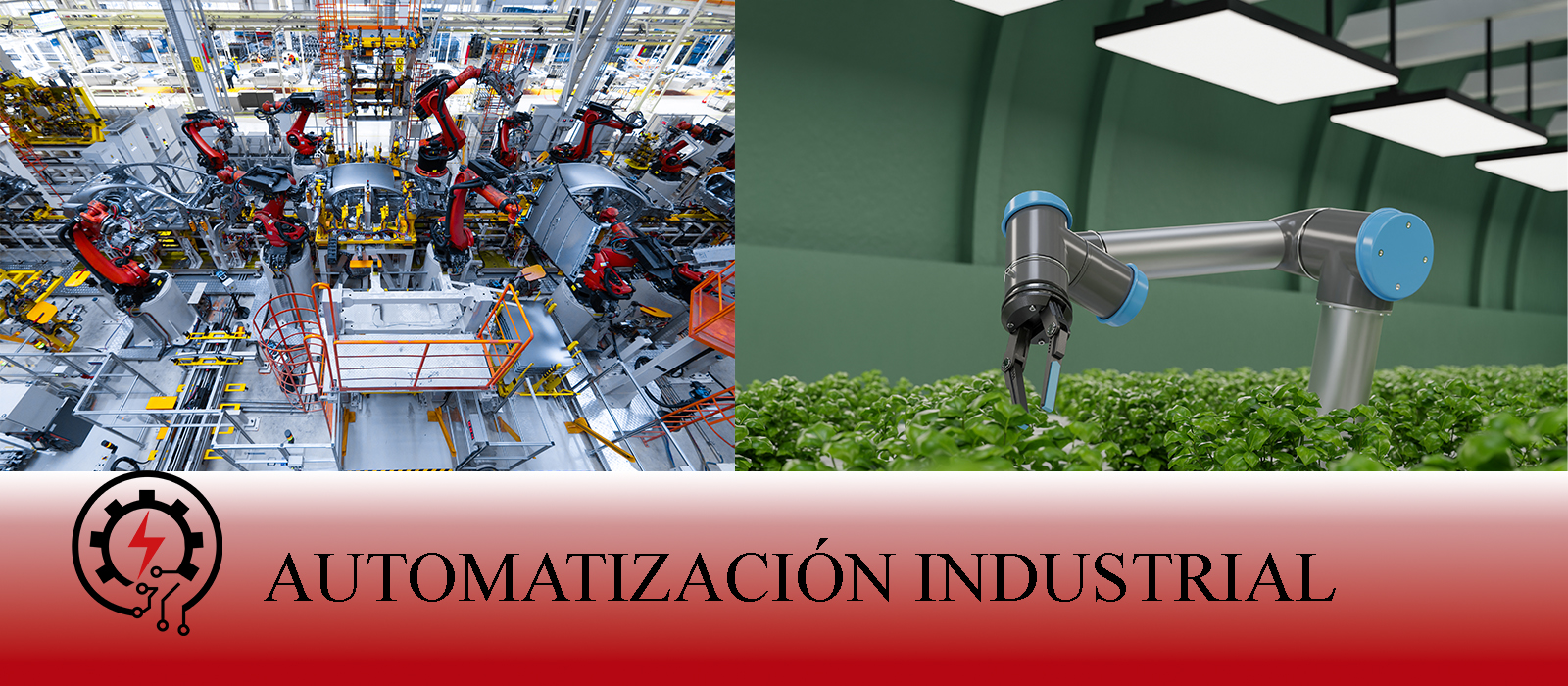 Automatización industrial